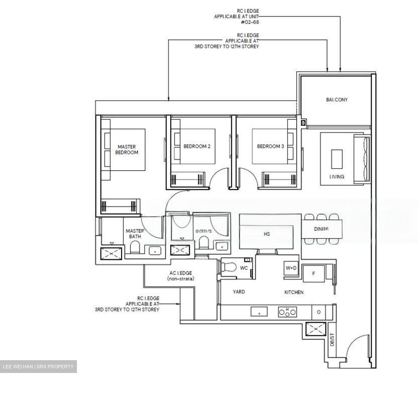 Tampines Avenue 3 (D18), Condominium #486425191